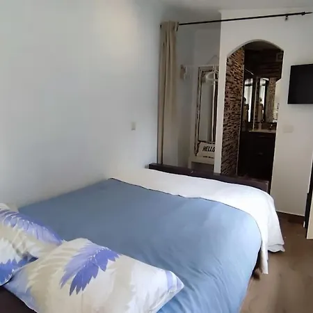 Your Big In Quiet Near Services And Metro Casa de Férias *