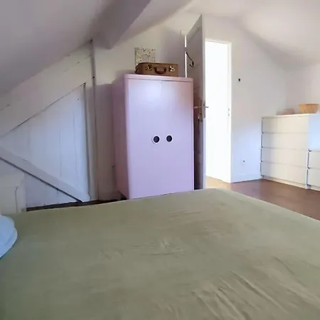 Your Big In Quiet Near Services And Metro Casa de Férias *