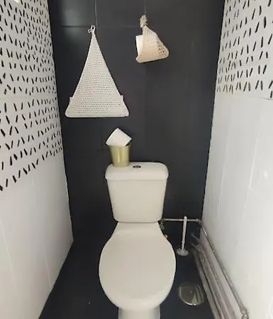 Your Big In Quiet Near Services And Metro Casa de Férias *